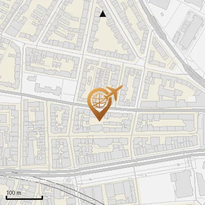 Karte Simon-von-Utrecht-Straße 83, 20359 Hamburg