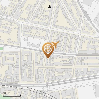 Karte Simon-von-Utrecht-Straße 85-86, 20359 Hamburg