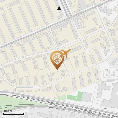 Karte Simonring 10-20, 13599 Berlin