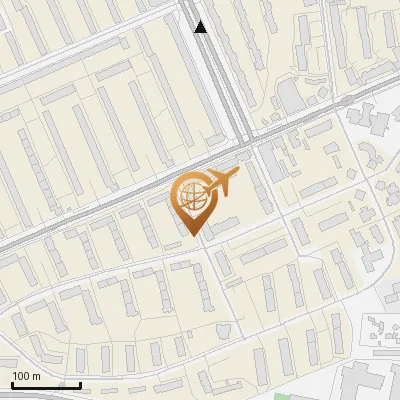 Karte Simonring 2-9, 13599 Berlin