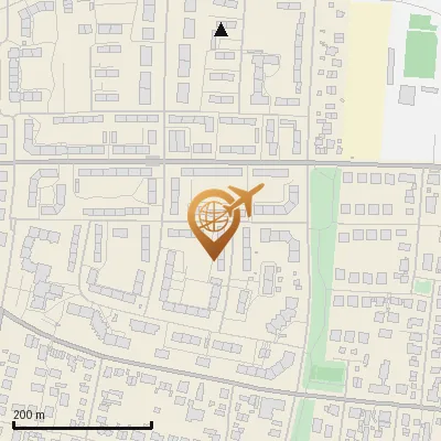 Karte Simonsfeldstraße 9-13, 80997 München