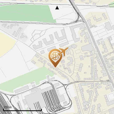 Karte Simonskaul 34-46, 50737 Köln