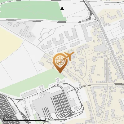 Karte Simonskaul 57-67, 50737 Köln