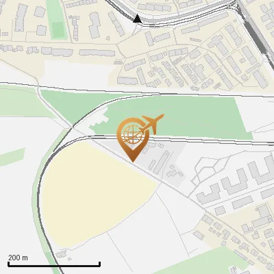 Karte Simonskaul 78-84, 50737 Köln