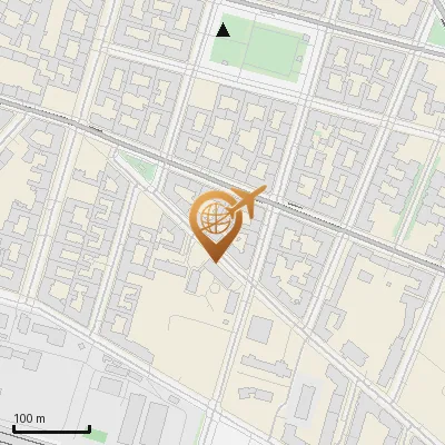 Foto zu Simplonstraße 16-23, 10245 Berlin