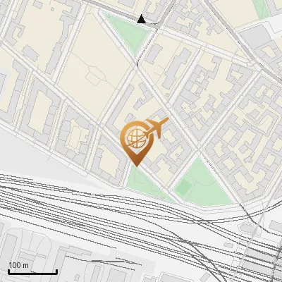 Foto zu Simplonstraße 57-63, 10245 Berlin