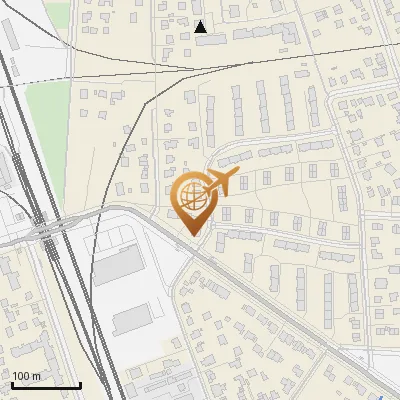 Foto zu Simpsonweg 10-12, 12305 Berlin