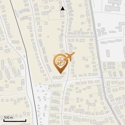 Karte Simrockstraße 103-105, 22589 Hamburg