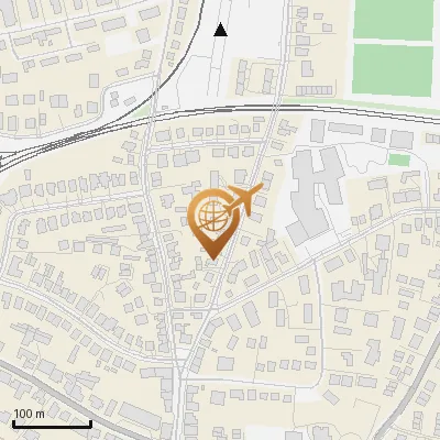 Karte Simrockstraße 12-17, 22587 Hamburg