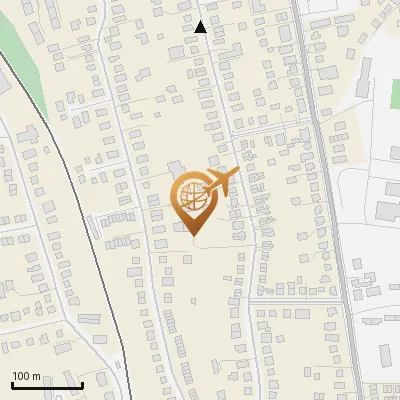 Karte Simrockstraße 143-151, 22589 Hamburg