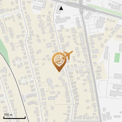 Karte Simrockstraße 154-165, 22589 Hamburg