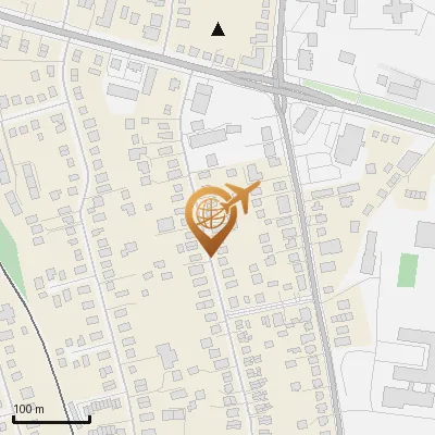 Karte Simrockstraße 168-170, 22589 Hamburg