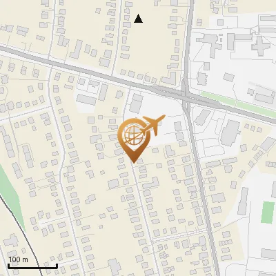 Karte Simrockstraße 174-182, 22589 Hamburg