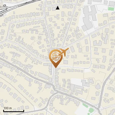 Karte Simrockstraße 1-2, 22587 Hamburg