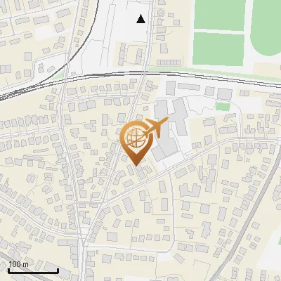 Karte Simrockstraße 24-26, 22587 Hamburg