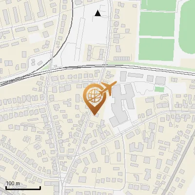 Karte Simrockstraße 27-30, 22587 Hamburg