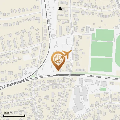 Karte Simrockstraße 35-41, 22589 Hamburg