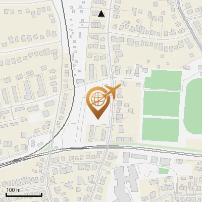 Karte Simrockstraße 45, 22589 Hamburg