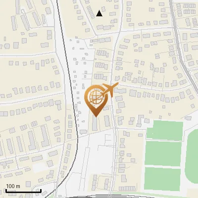 Karte Simrockstraße 49a-57, 22589 Hamburg