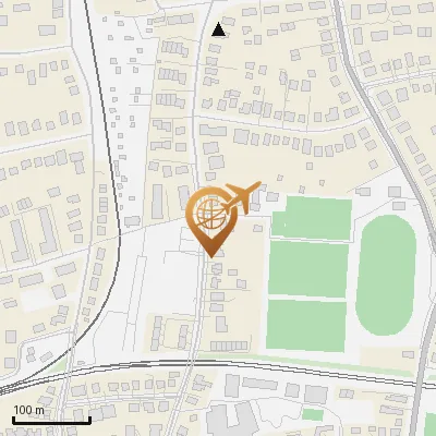 Karte Simrockstraße 58, 22589 Hamburg