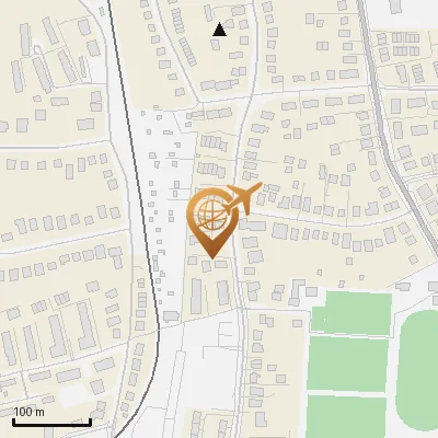 Karte Simrockstraße 59-61, 22589 Hamburg