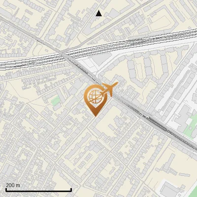 Foto zu Simrockstraße 72-91, 50823 Köln