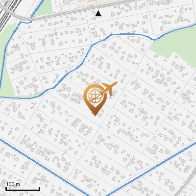 Karte Singammerweg 14, 13129 Berlin