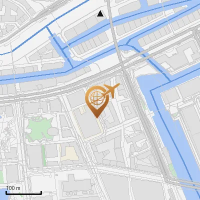 Karte Singapurstraße 1-19, 20457 Hamburg