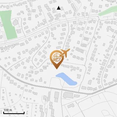 Karte Singdrosselweg 13-17, 21077 Hamburg