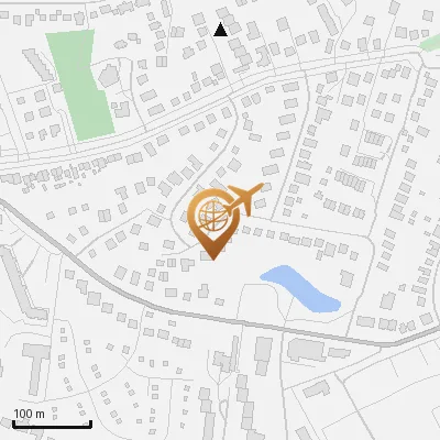 Karte Singdrosselweg 19-25, 21077 Hamburg