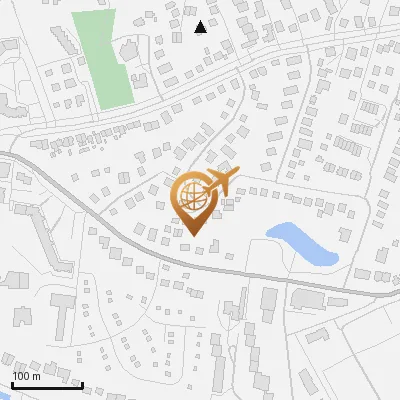 Karte Singdrosselweg 27, 21077 Hamburg