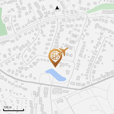 Karte Singdrosselweg 7-12, 21077 Hamburg