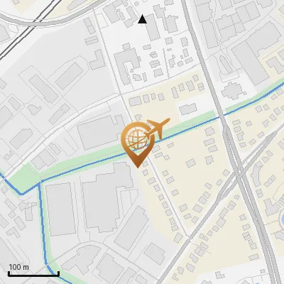 Karte Singelmannsweg 21-30, 22045 Hamburg