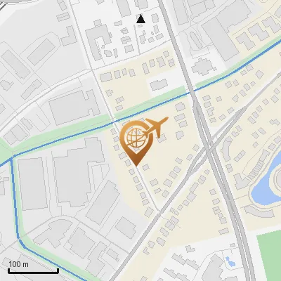 Karte Singelmannsweg 35-38, 22045 Hamburg