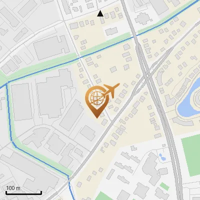 Karte Singelmannsweg 41-46, 22045 Hamburg