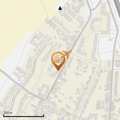 Karte Sinnersdorfer Straße 92-100, 50769 Köln