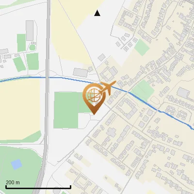 Karte Sinnersdorfer Straße 196, 50769 Köln