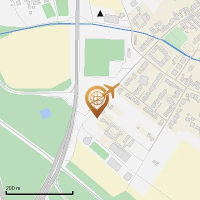 Karte Sinnersdorfer Straße 199, 50769 Köln