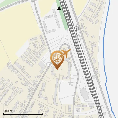 Karte Sinnersdorfer Straße 67, 50769 Köln