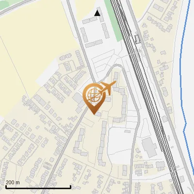 Karte Sinnersdorfer Straße 69-73, 50769 Köln