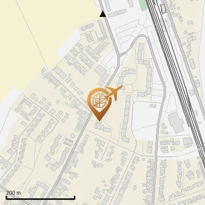 Karte Sinnersdorfer Straße 74-79, 50769 Köln