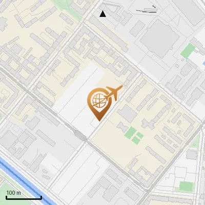 Karte Sinsheimer Weg 12, 12059 Berlin