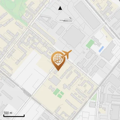 Karte Sinsheimer Weg 1-7, 12059 Berlin