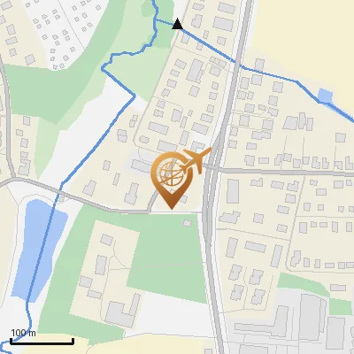 Karte Sinstorfer Kirchweg 2, 21077 Hamburg