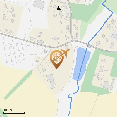 Karte Sinstorfer Kirchweg 21, 21077 Hamburg