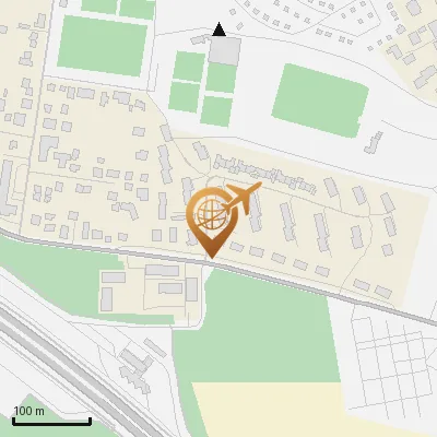 Karte Sinstorfer Kirchweg 44, 21077 Hamburg