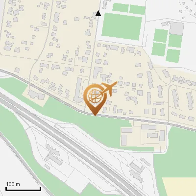 Karte Sinstorfer Kirchweg 58-60, 21077 Hamburg