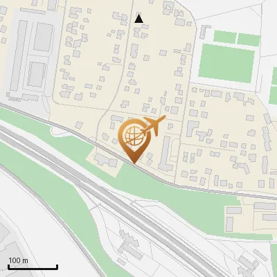 Karte Sinstorfer Kirchweg 62-64, 21077 Hamburg