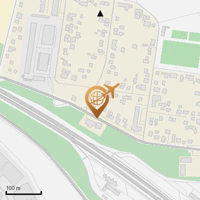 Karte Sinstorfer Kirchweg 66-70, 21077 Hamburg