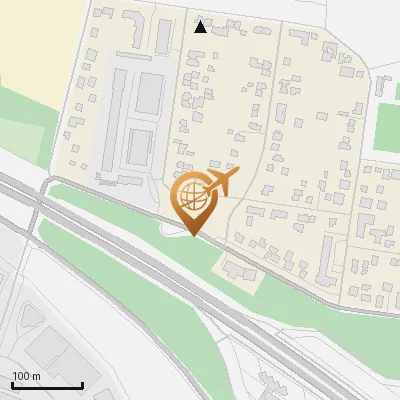 Karte Sinstorfer Kirchweg 72, 21077 Hamburg